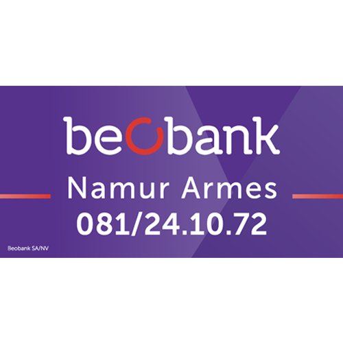 Beobank Namur Armes