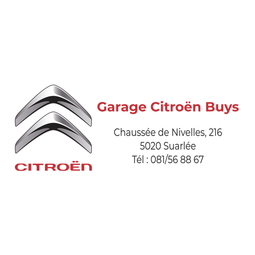 Garage Citroën Buys